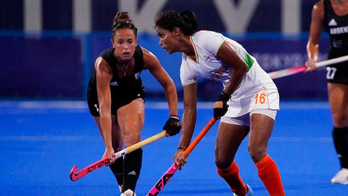 Indian Women's hockey team to play For bronze against Great Britain
