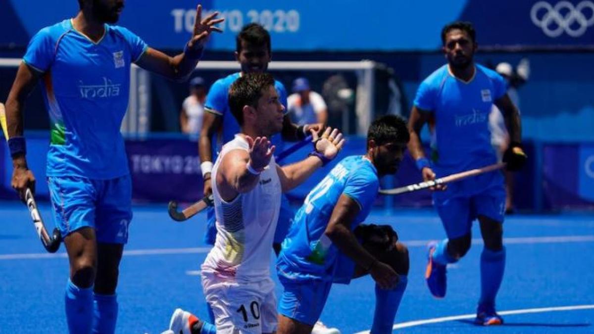 Belgium beat India in men's hockey semifinal
