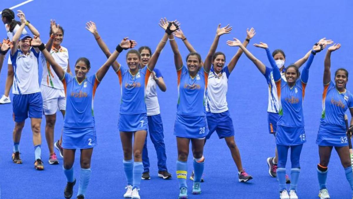Indian Women's Hockey team to face Argentina today
