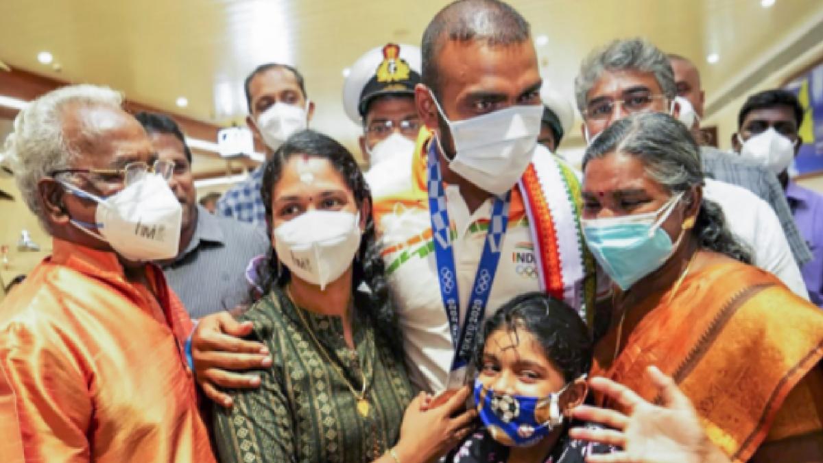 Punjab, Haryana celebrate Indian hockey team's Olympic medal win