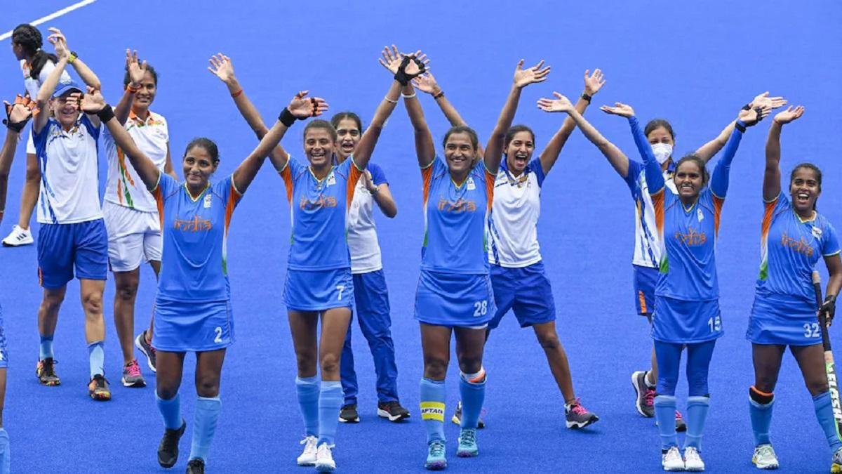 Indian women hockey team to create history in Tokyo Olympic!