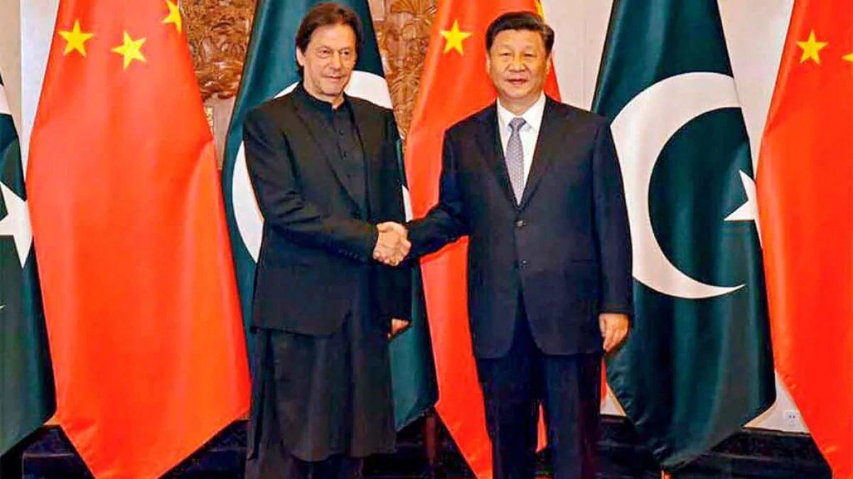 Pakistan and China conspiracy