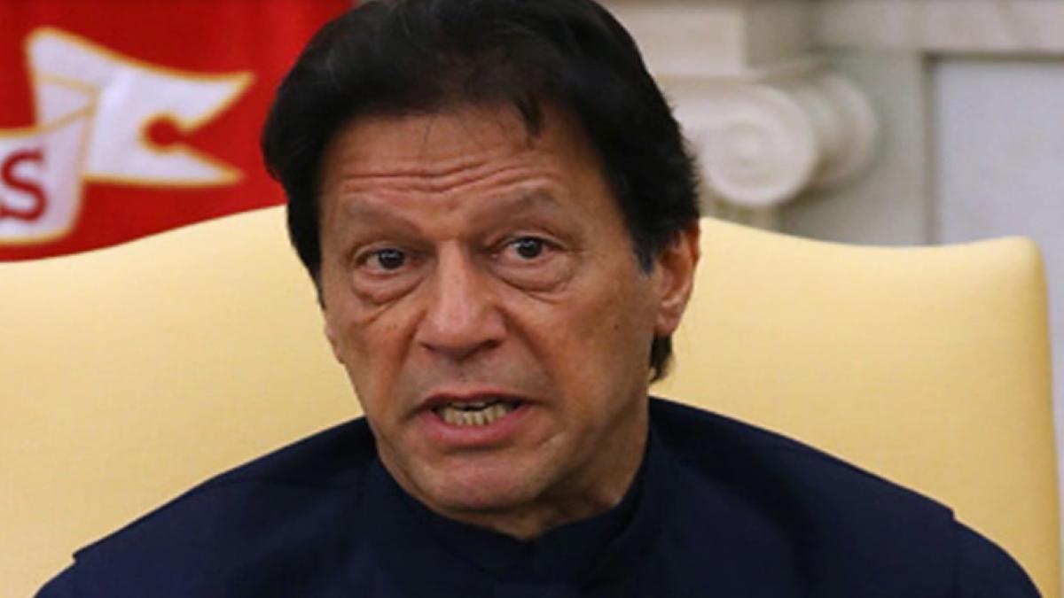 Pakistan PM Imran Khan