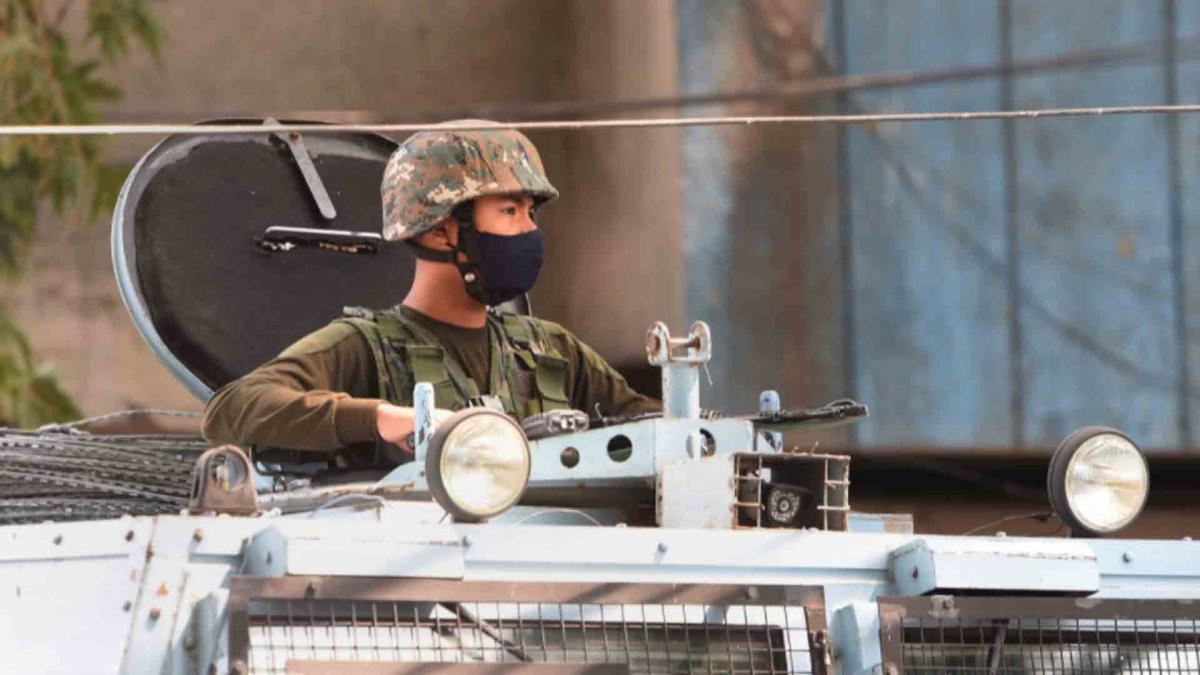 Security in view of Independence Day