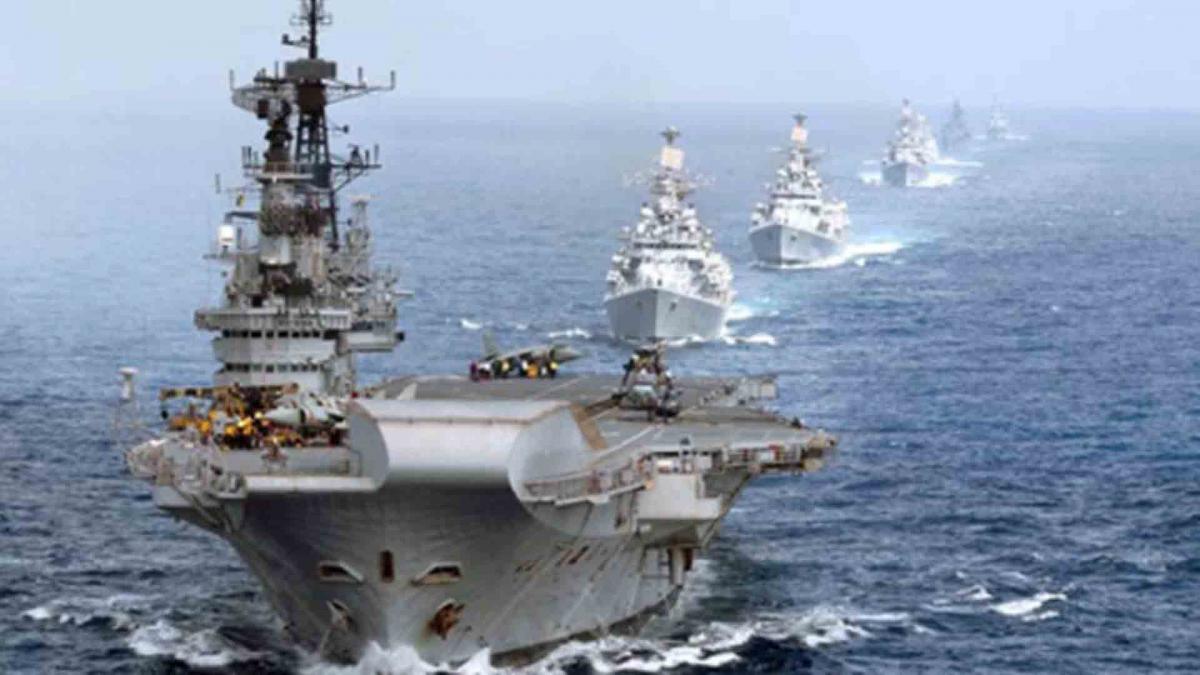 India to send warships to South China Sea