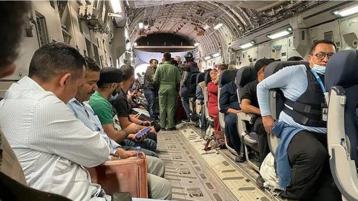 Countries' evacuation mission continues in Afghanistan