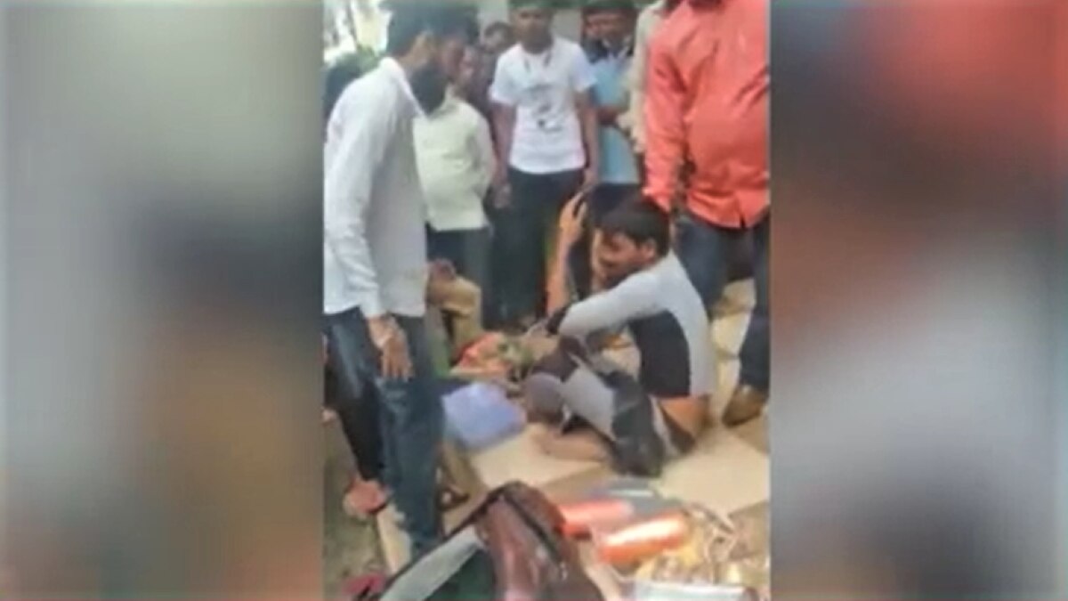 Madhya Pradesh Indore bangle seller case