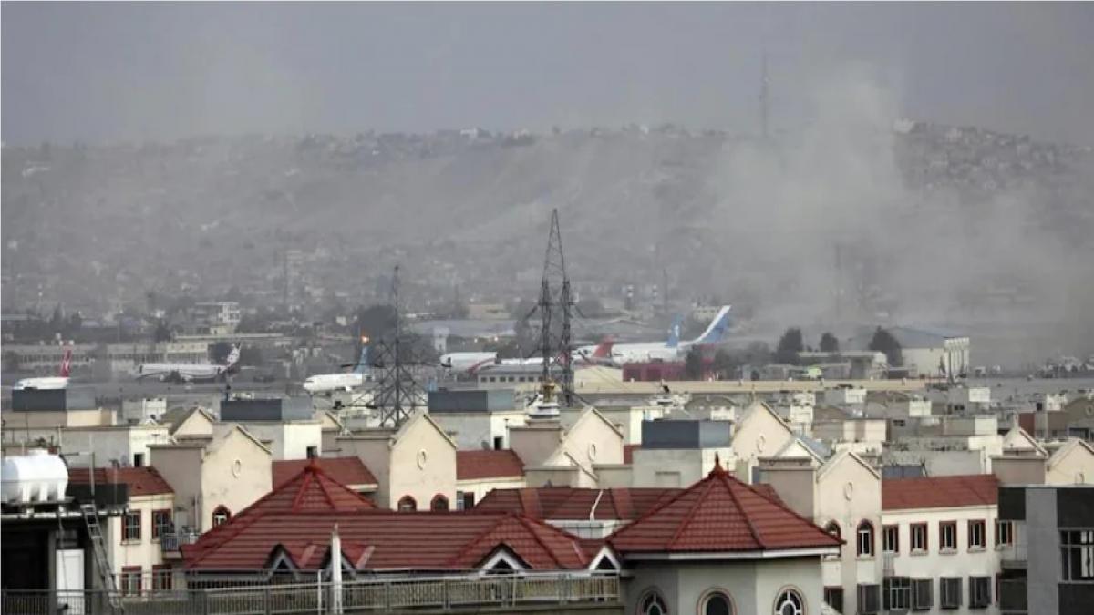 ISIS-K responsible for Kabul blasts