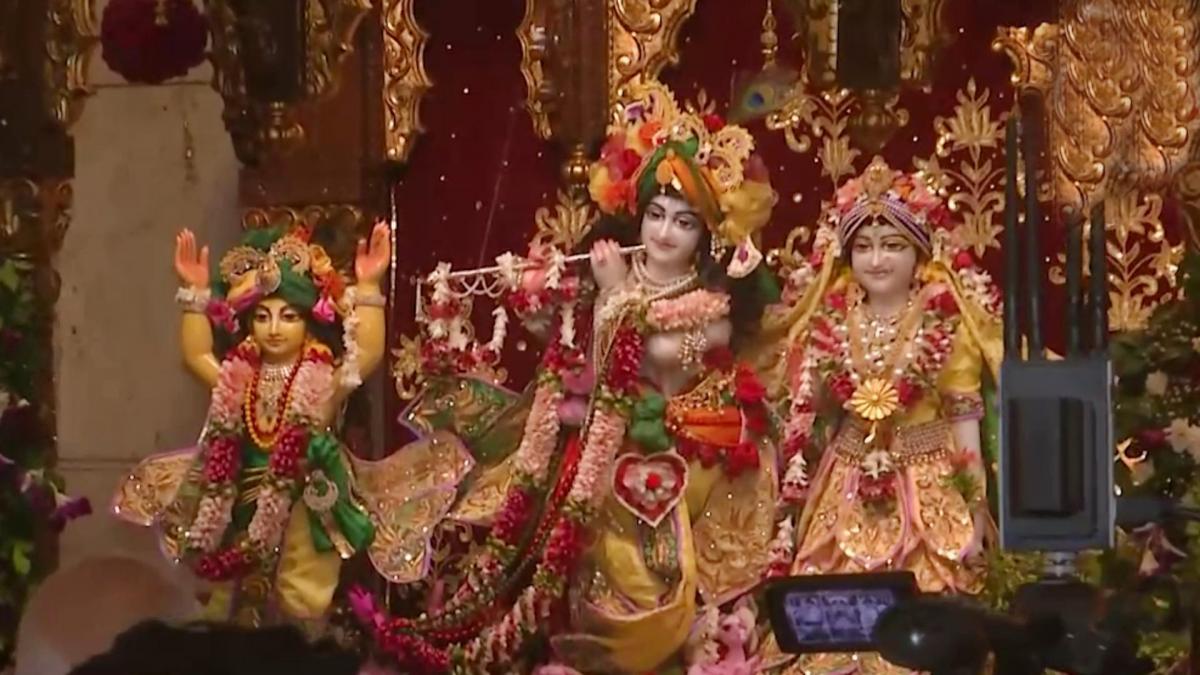 Kolkata Iskcon