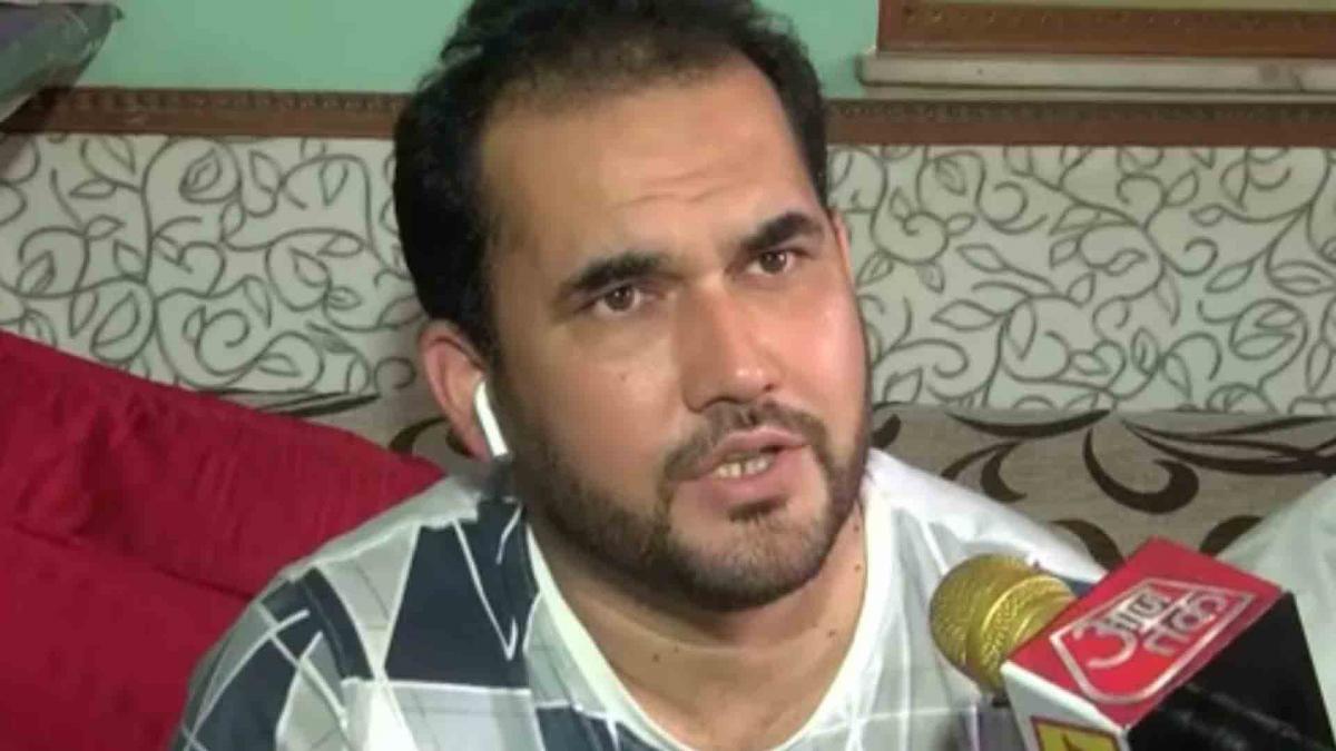 Afghan living in Jaipur  