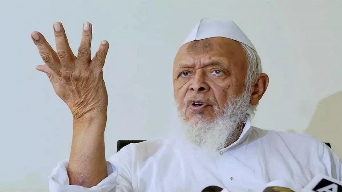 Jamiat Ulema-e-Hind Arshad Madani