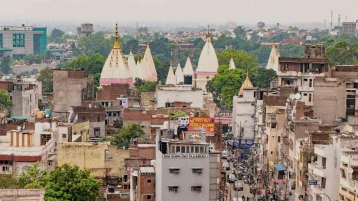 Pak terror groups plotting attacks on Jammu temples