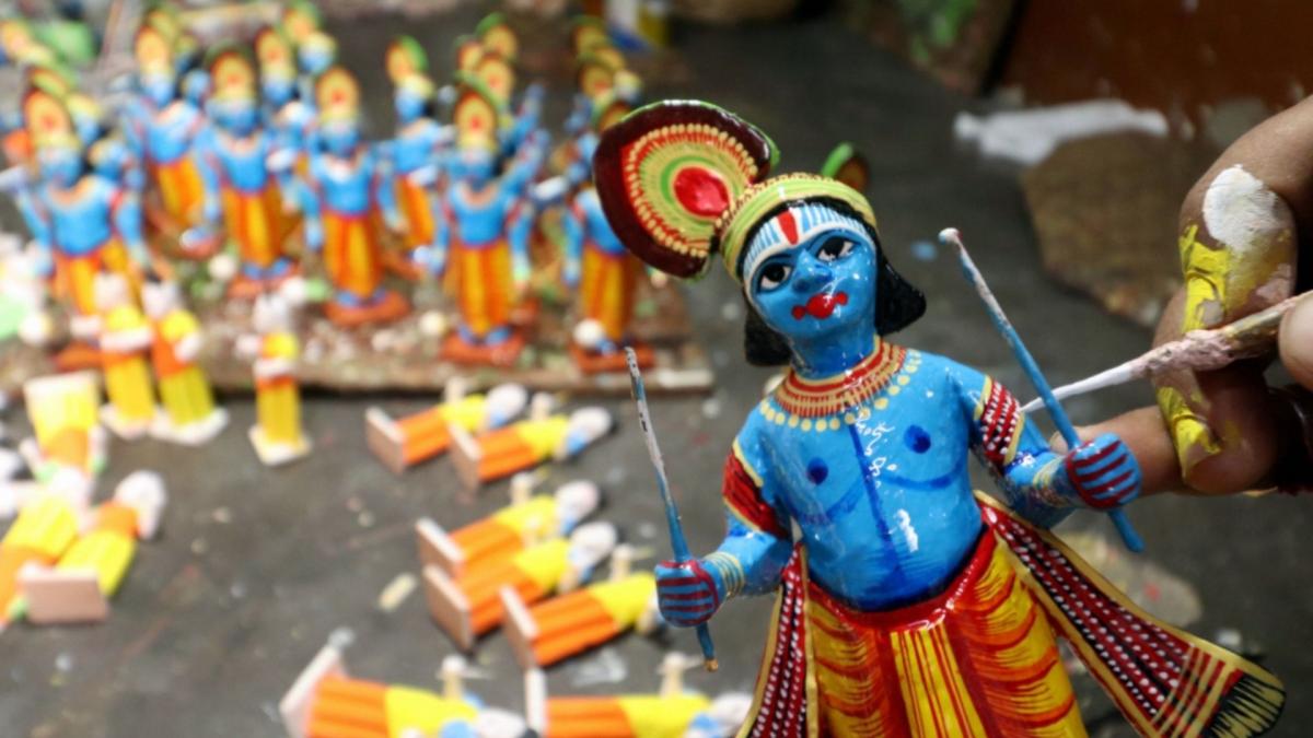 Krishna Janmashtami (File-PTI)
