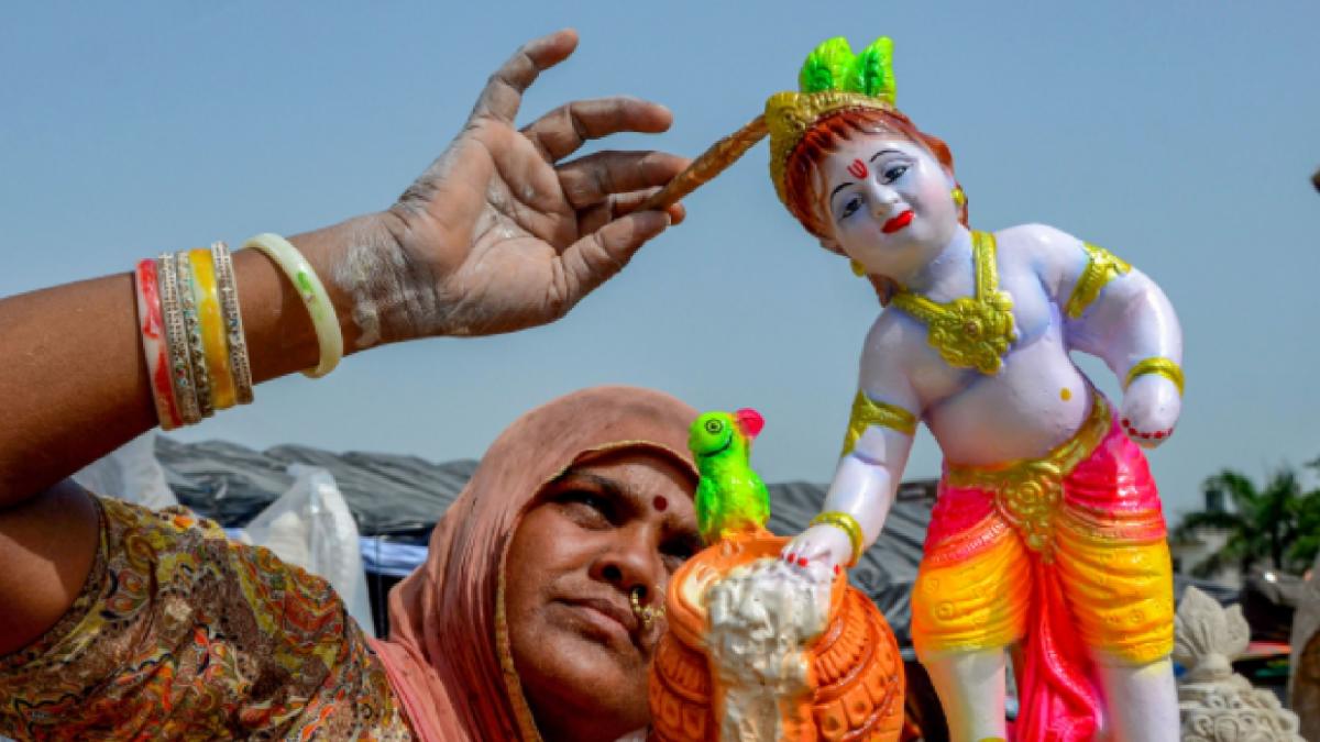 Janmashtami celebrations