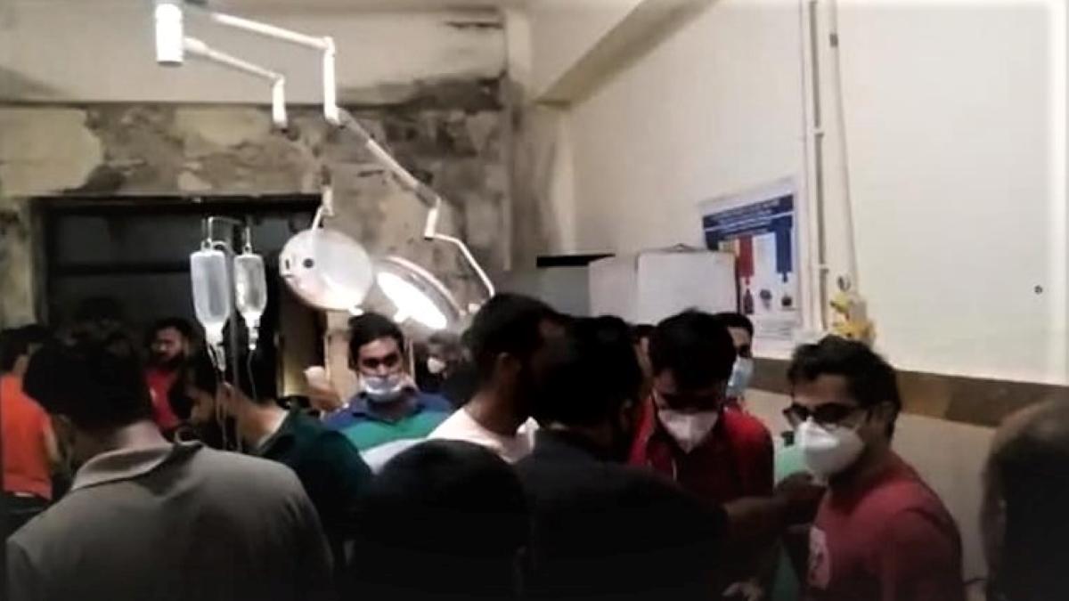 JK: 7 injured, one child killed in in Rajouri grenade attack  