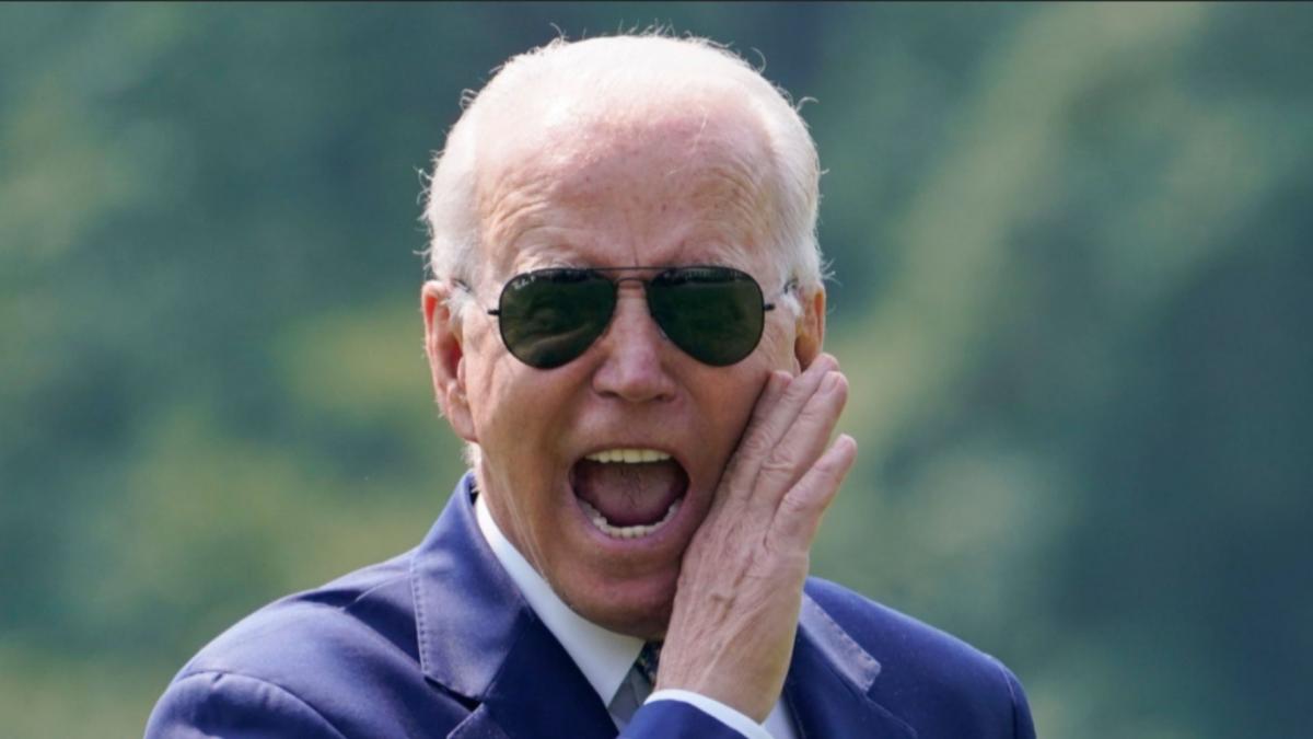 US President Joe Biden (File-PTI)