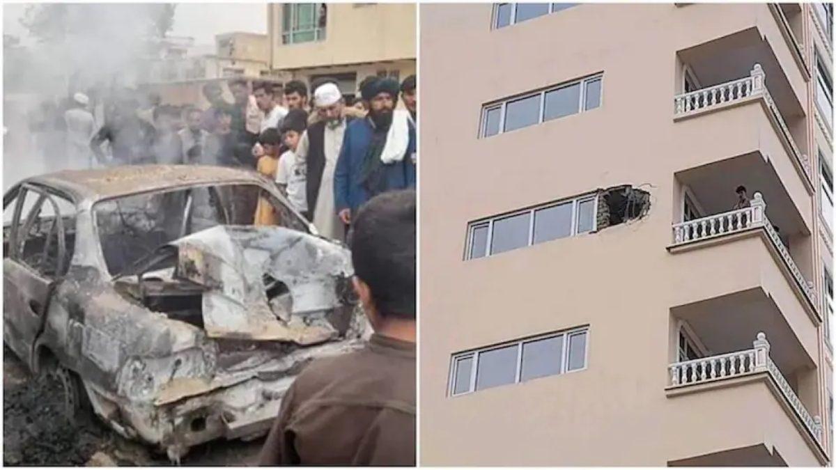 Exclusive photos of Kabul Airport 