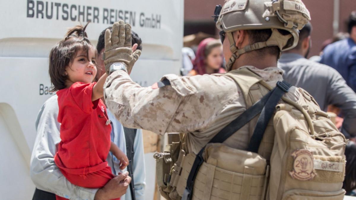 Kabul Airport, Afghanistan Crisis (File-AP/PTI)