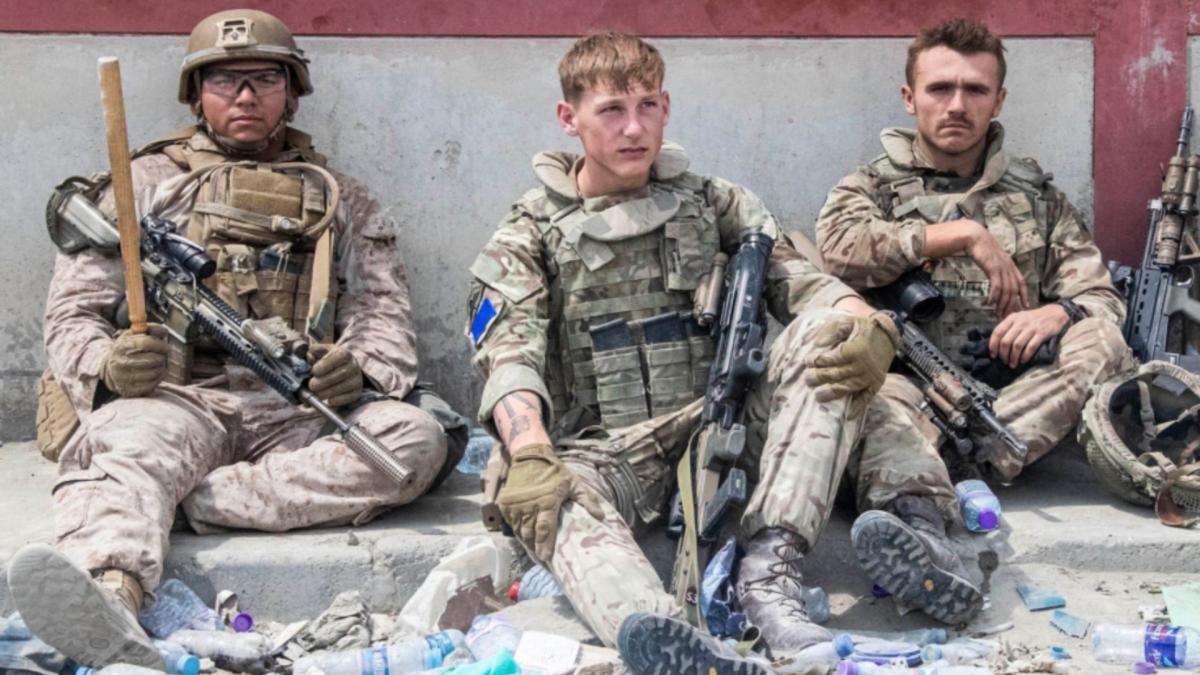 Kabul Airport, Afghanistan (File-AP/PTI)