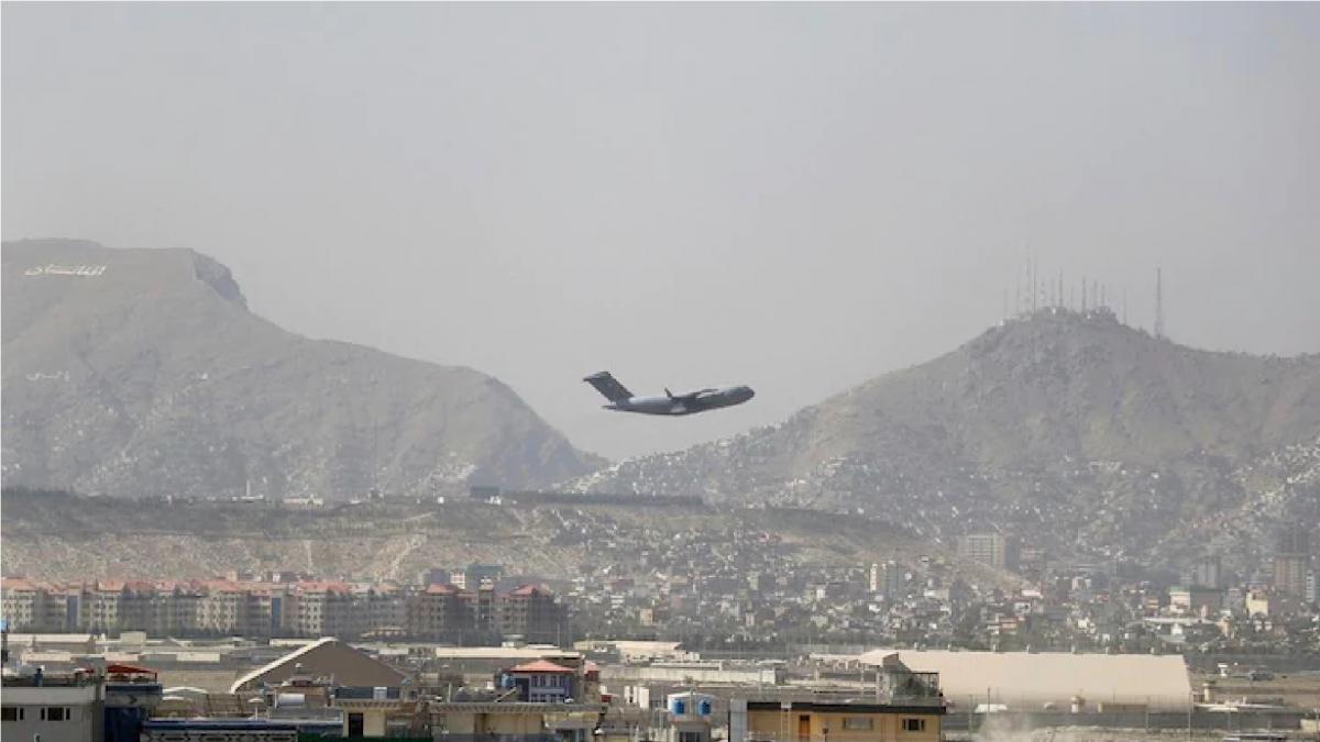 US completes withdrawal of forces from Afghanistan