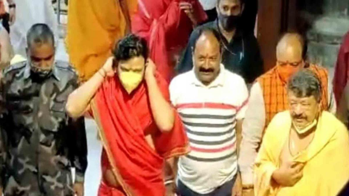 MP: VIP treatment delays Bhasm Aarti at Ujjain temple  