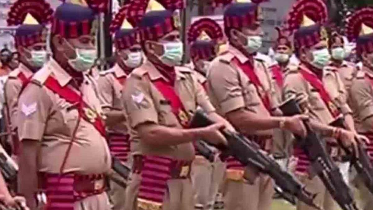 Kalyan Singh cremated with full state honors in Narora see