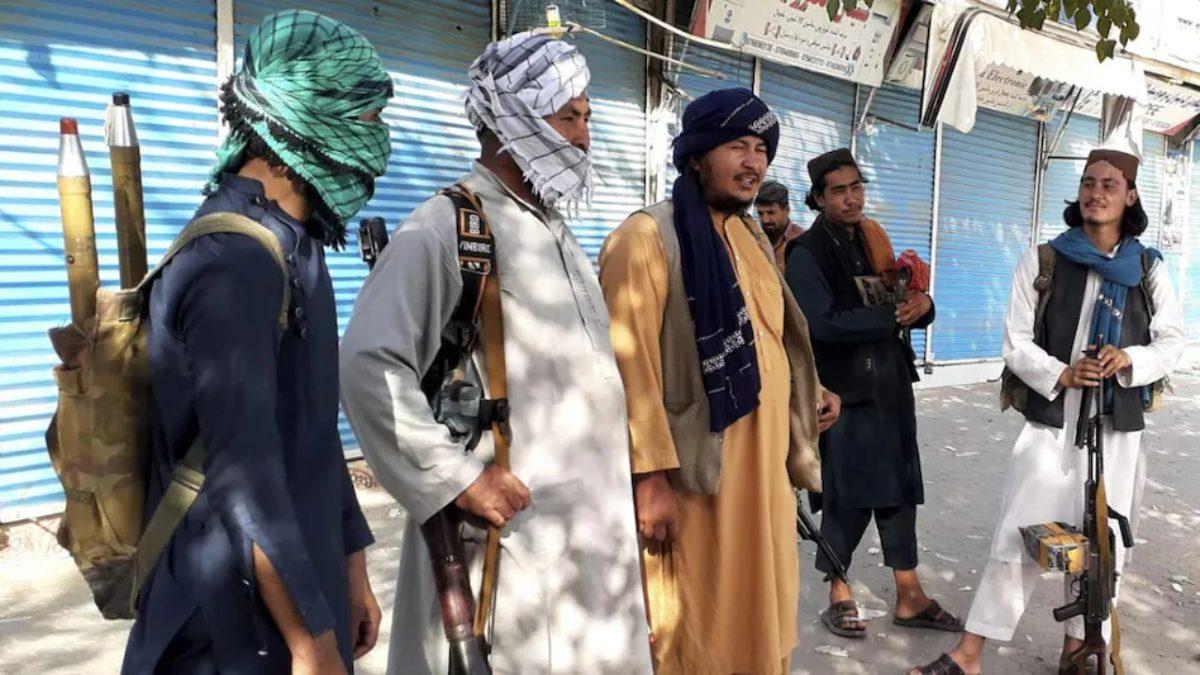 exclusive ground report from Kandahar