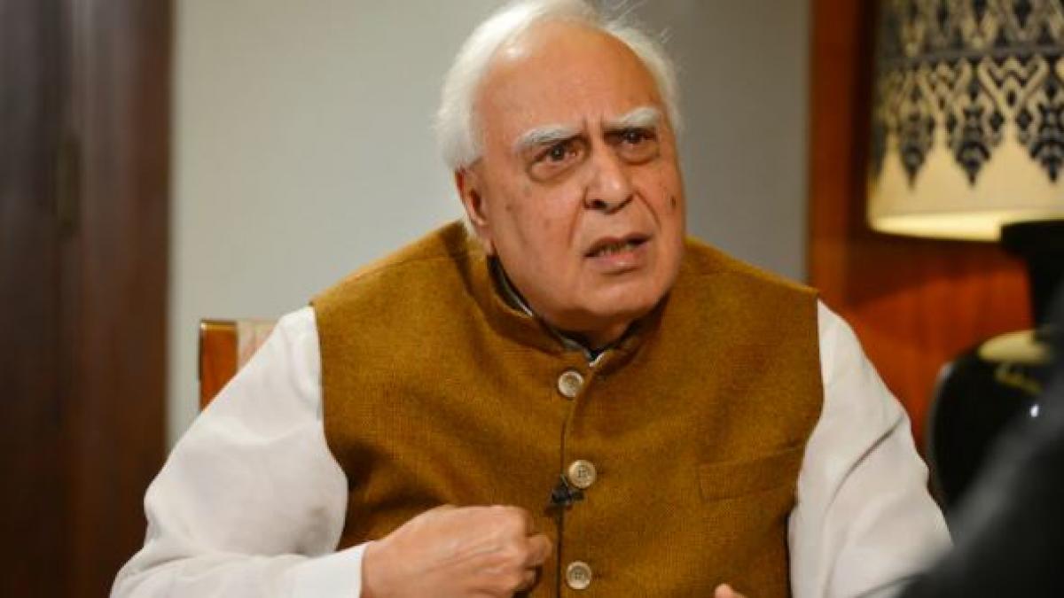 Kapil Sibal
