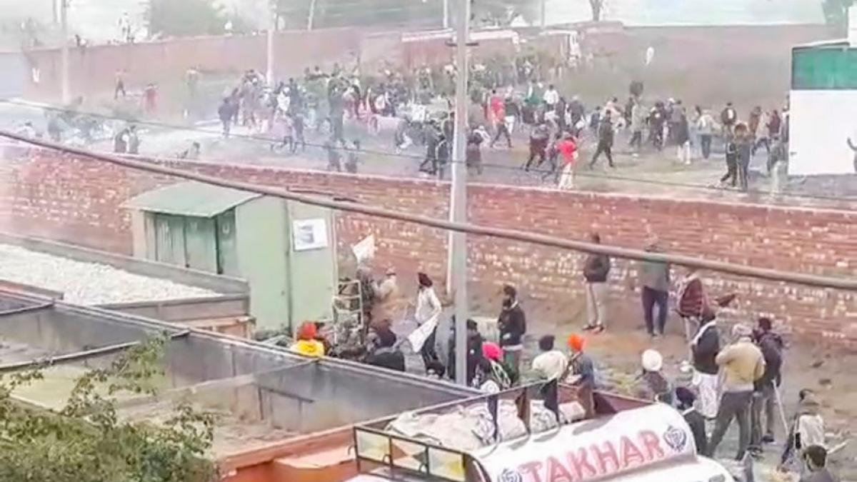 Politics heats up over lathicharge on farmers in Karnal