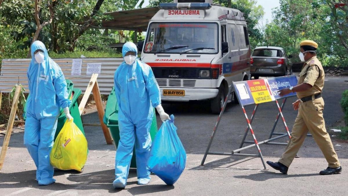 Kerala Coronavirus Update 