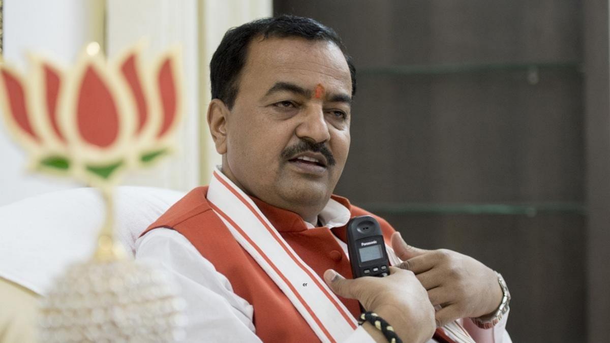 Panchayat Aaj Tak 2021, Kaun Banega Mukhyamantri, Keshav Prasad Maurya, Deputy Chief Minister, Uttar Pradesh