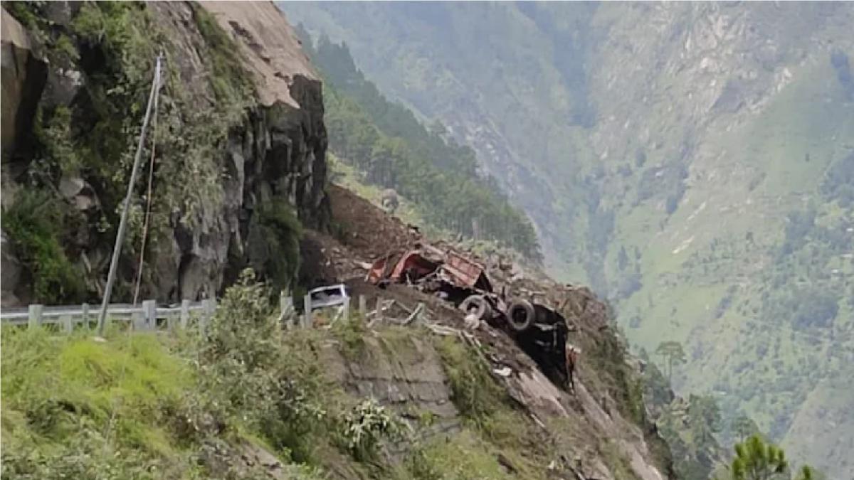 Kinnaur Landslide