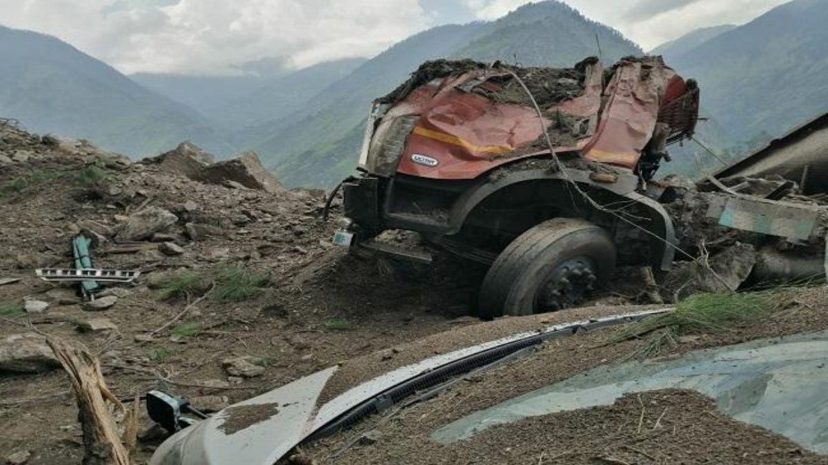 Kinnaur Accident