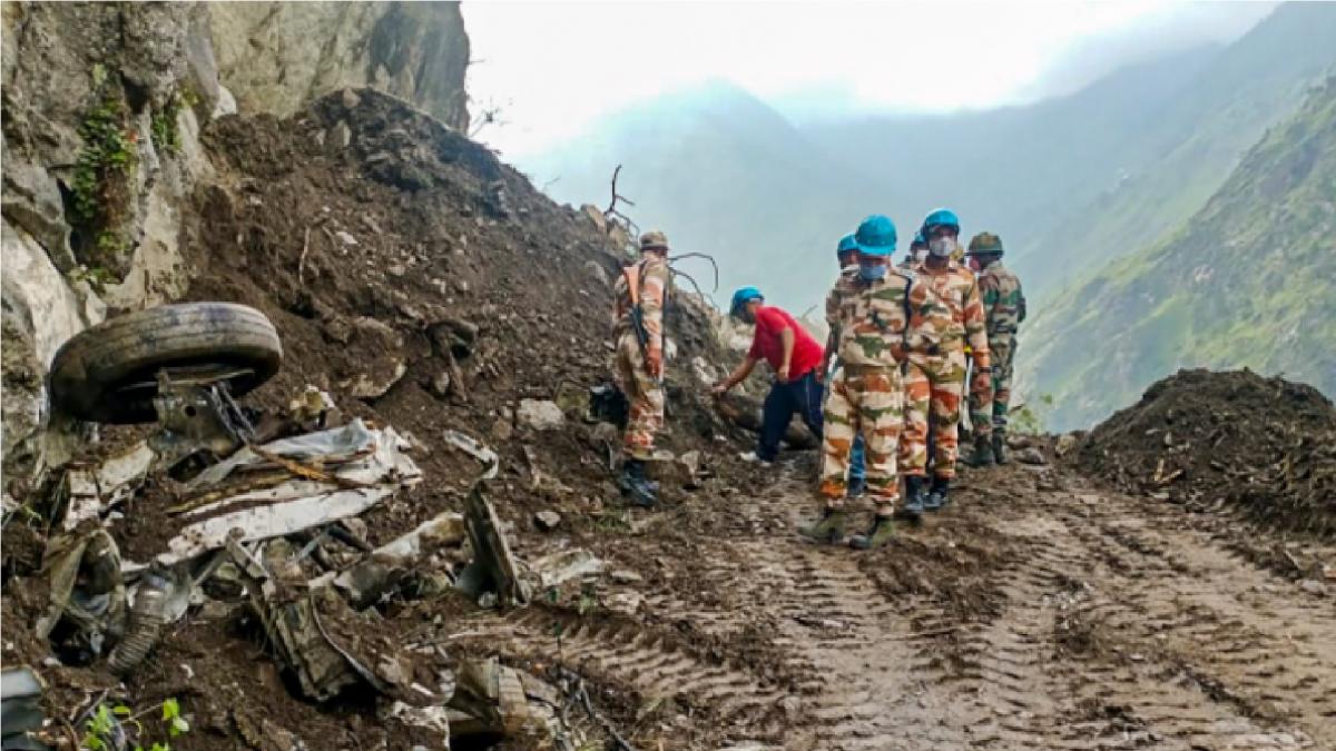 Kinnaur Rescue Operation