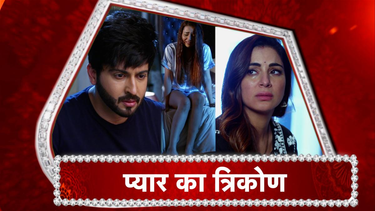 preeta gets upset with karan