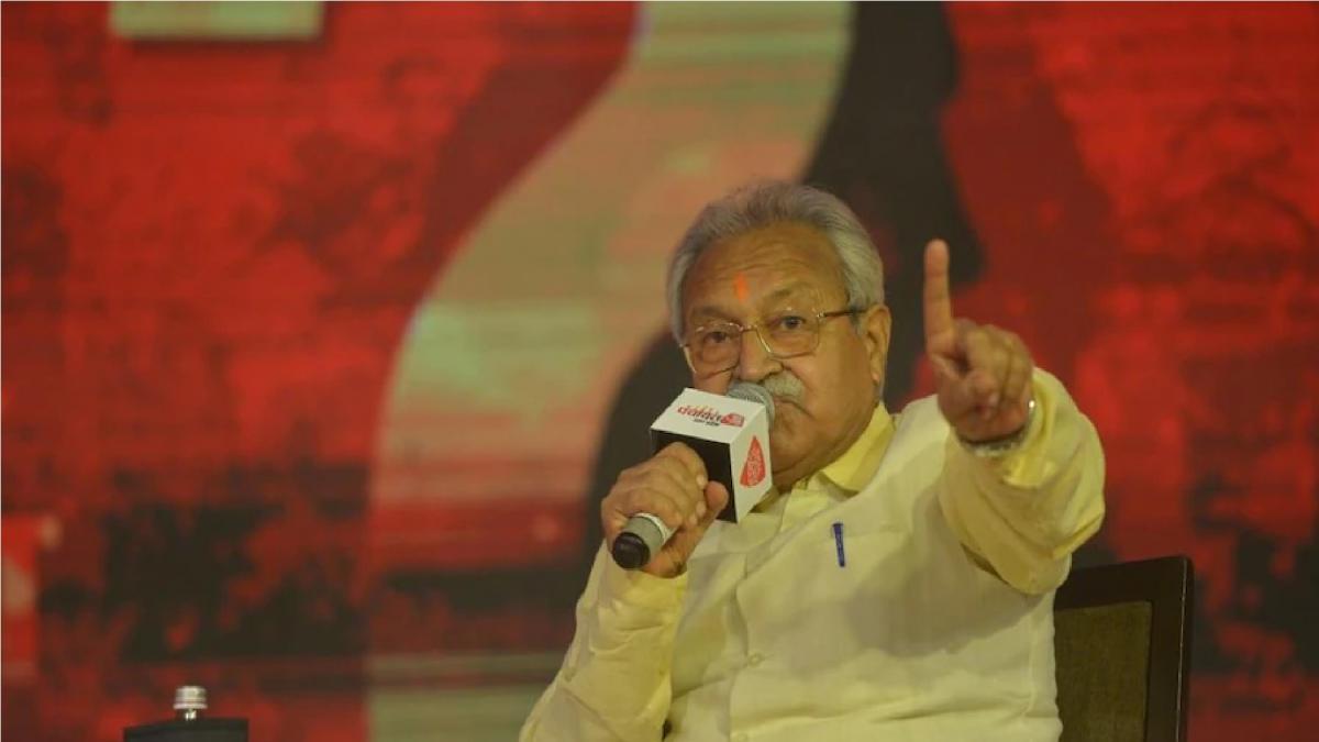 पंचायत आज तक 2021: खुशी दुबे किस अपराध में जेल की सजा काट रही हैं? वाजपेयी बोले-उनका कोई दोष नहीं 