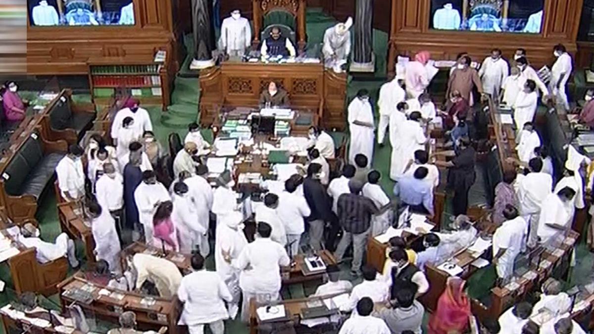 OBC Bill passed in Lok Sabha