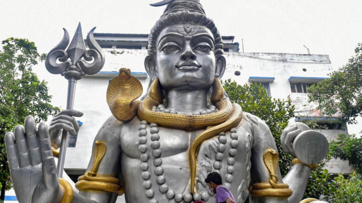 Lord Shiva, Sawan month (File-PTI)