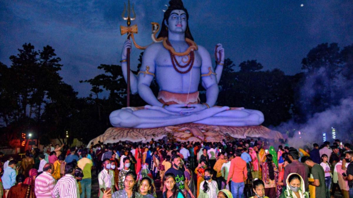 Lord Shiva (File-PTI)