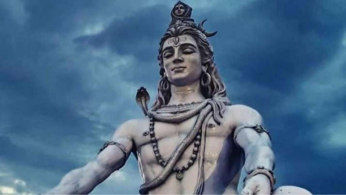 Lord Shiva