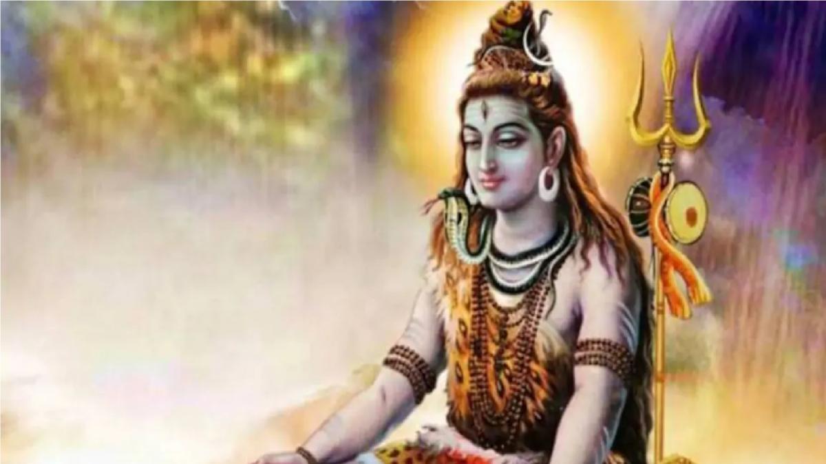 Lord Shiva