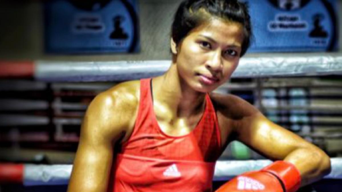 Lovlina Borgohain tokyo olympic