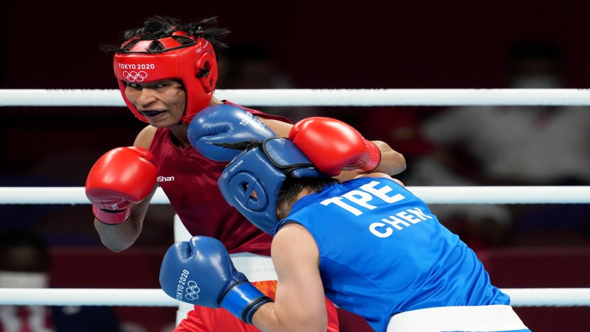 Lovlina Borgohain loses semifinals in Tokyo Olympics against Turkey