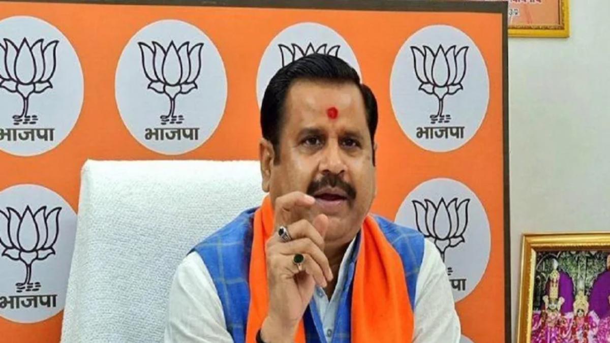 mahendra kumar singh on up flood