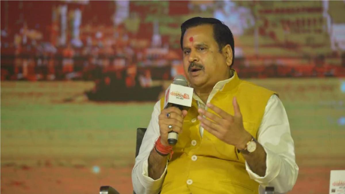 पंचायत आज तक 2021: कब्जा खाली कराने के बाद रोहिंग्या का क्या होगा? यूपी सरकार के मंत्री बोले-केजरीवाल के घर जाएं