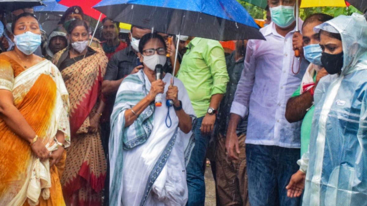 Mamata Banerjee, Chief Minister of West Bengal (File-PTI)