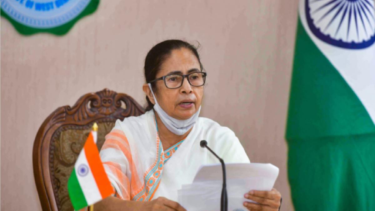 Mamata Banerjee