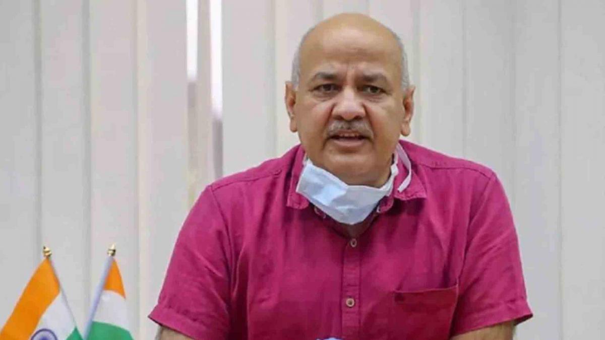 Manish Sisodia on school reopen