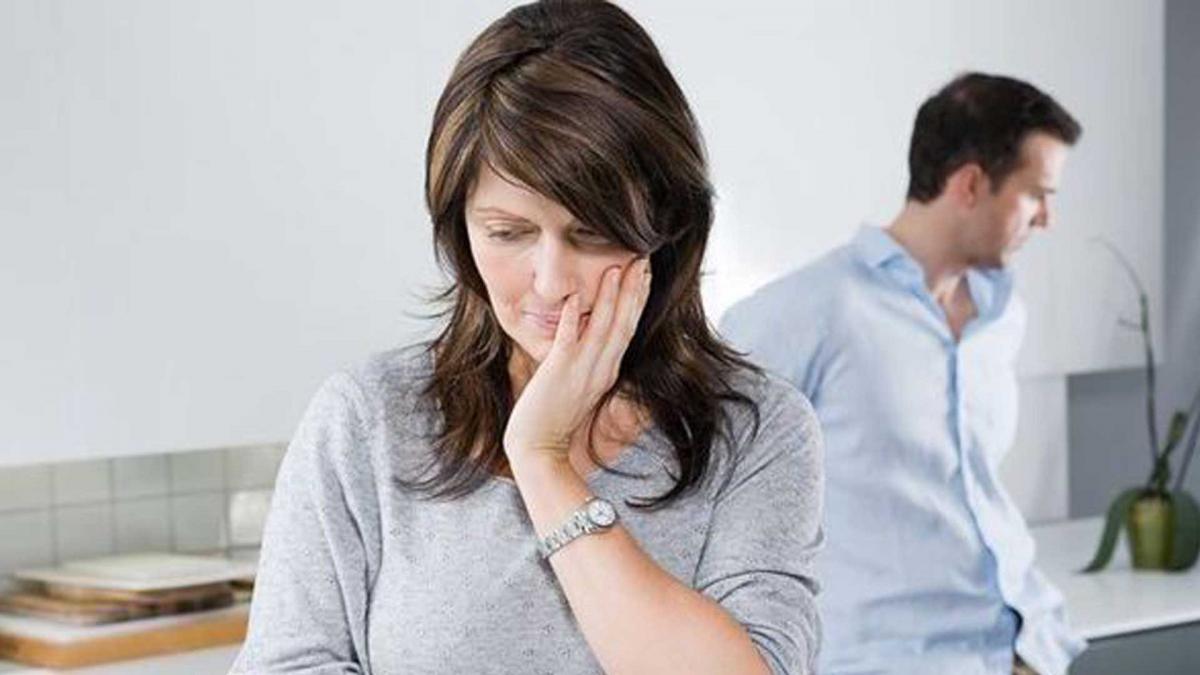 Problems in married life