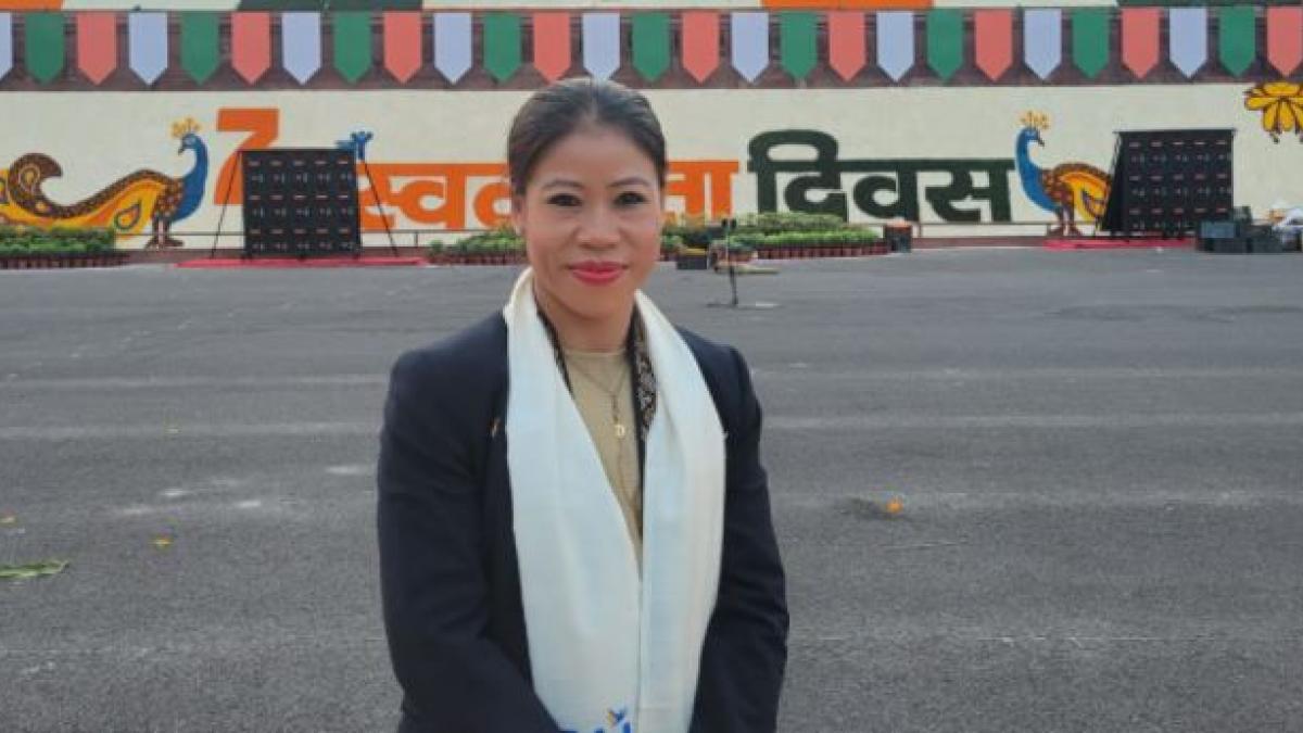 Mary Kom